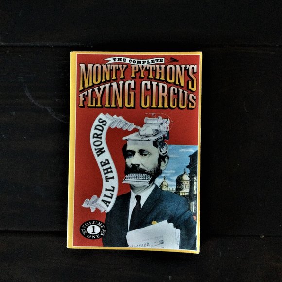 Monty Python Collection - 8 Books - Picture 2 of 8